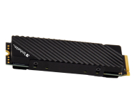 VERBATIM 1TB M.2 PCIe Gen4 NVMe Vi7000G Heatsink - 1216353 - zdjęcie 2